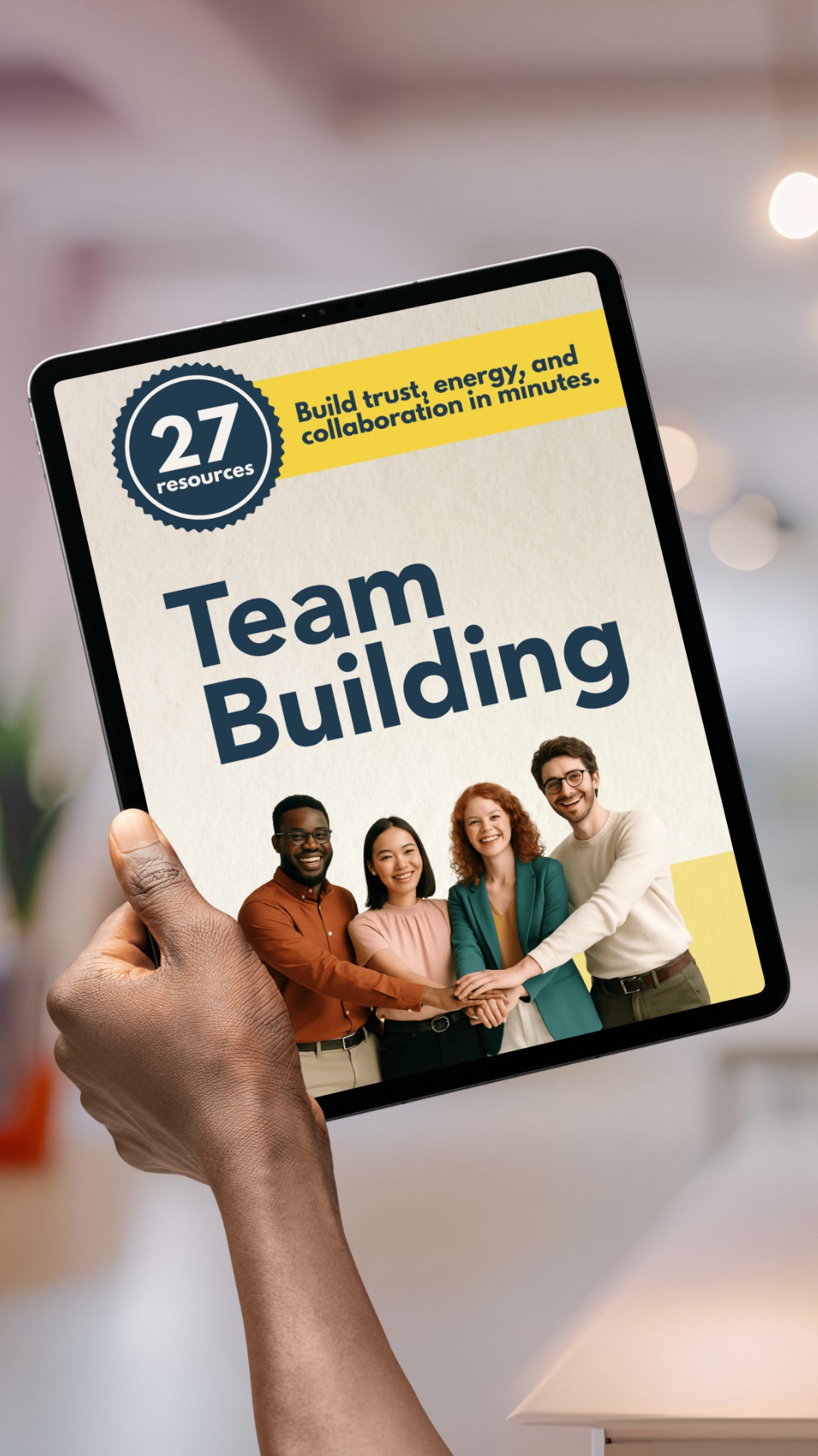 All-in-One Team Building Pack